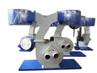 Wood Dust Collecting Machine