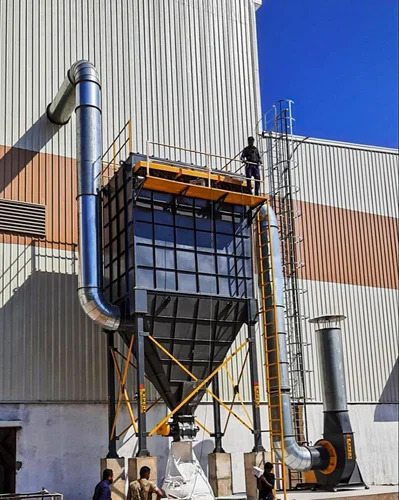 Air Pollution Control Equipment