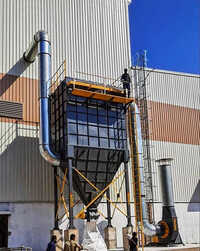 Air Pollution Control Equipment