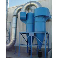Industrial Multi Cyclone Dust Collector