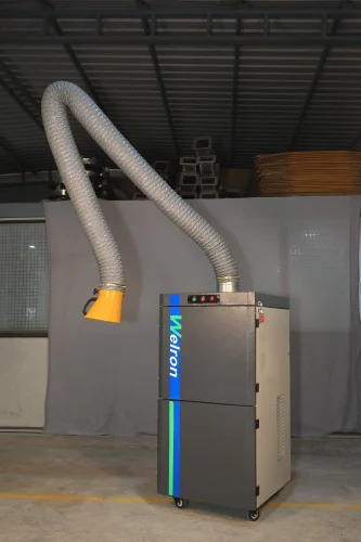Multi Cyclone Dust Collector