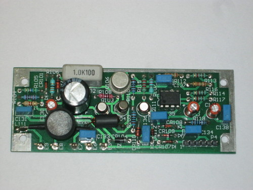 एएलसी बोर्ड बेल MOSFET PA 1500 वाट