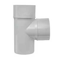 110mm SWR Solfit Single Tee Fittings