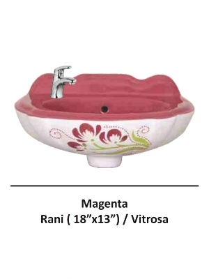 Wash basin