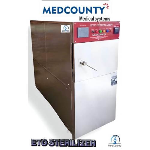 Medical Eto Sterilizer - Application: Laboratory Use