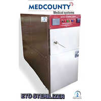 Medical ETO Sterilizer