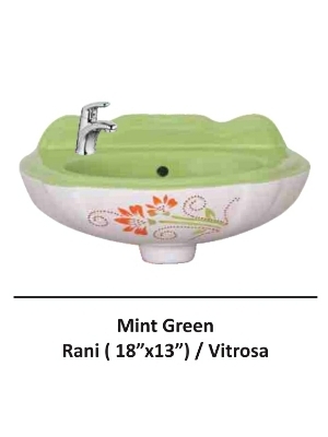 Wash basin