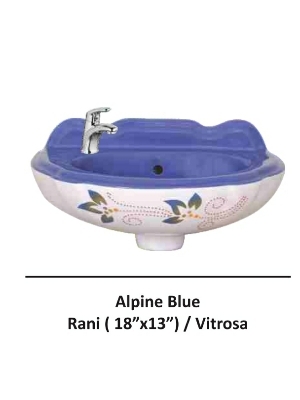 Wash basin