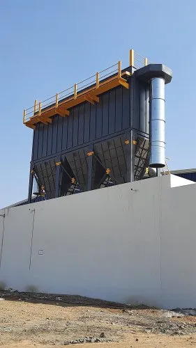 Dust Extraction Systems