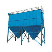 Reverse Air Bag House Dust Extractor