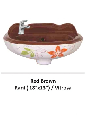 Wash basin