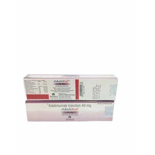 Adalirel 40mg Injection