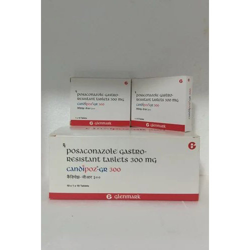 Candipoz Gr 300 Mg tablet