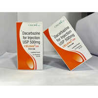 Dacarbazine Celdaz 500Mg Injection