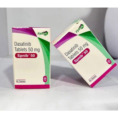 Dasatinib 50mg Spnib Tablet