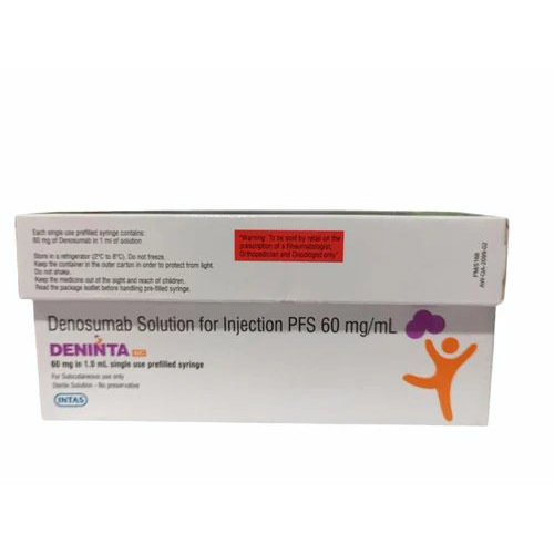 Deninta 60 Mg Injection By Perfect Healthcare