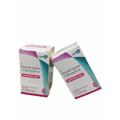 Enfiera 500mg Injection
