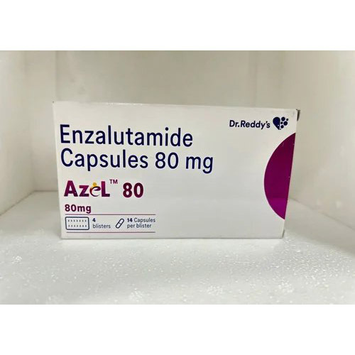 Enzalutamide Azel 80Mg Tablets