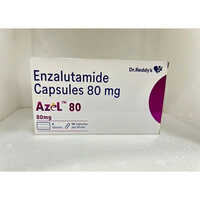 Enzalutamide Azel 80Mg Tablets