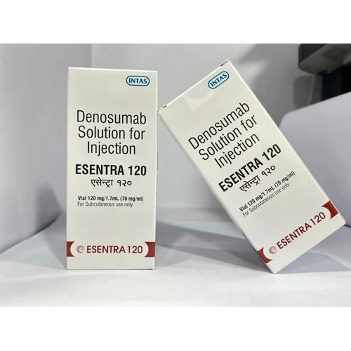 Esentra 120 Mg Injection