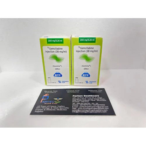 Gemita 200 Mg Injection