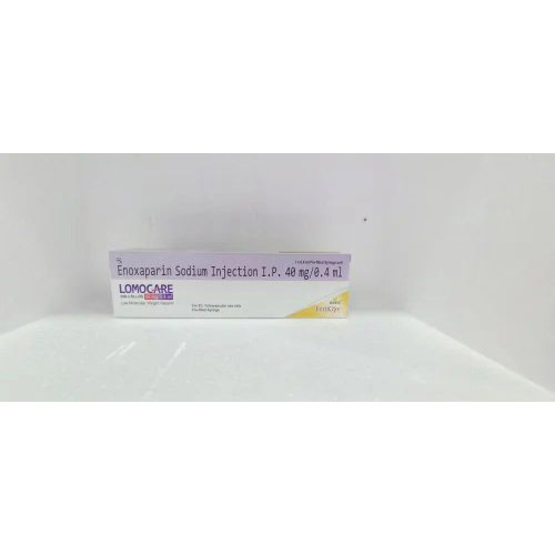 Lomocare 40 Mg Injection
