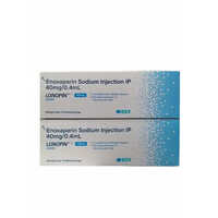 Lonopin 40 mg0.4 ml Enoxaparin Injection
