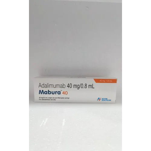 Mabura 40 Mg Injection