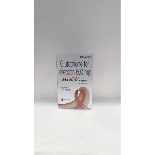 Maxiliv 600 Mg Injection