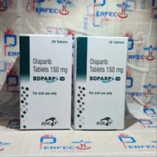 Olaparib Bdparp 150mg Tablets