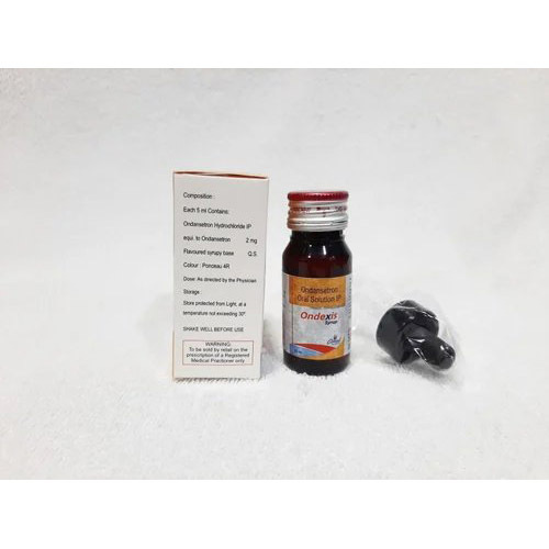 Ondansetron Hydrochloride Syrup