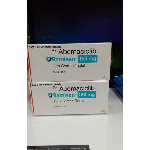 RAMIVEN 150 MG ABEMACICLIB TABLET