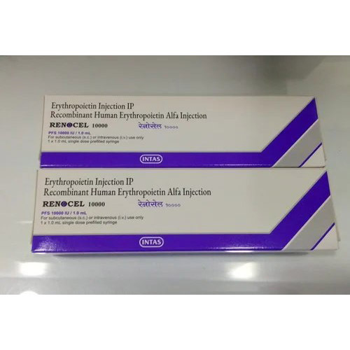 Renocel 10000 Iu Injection