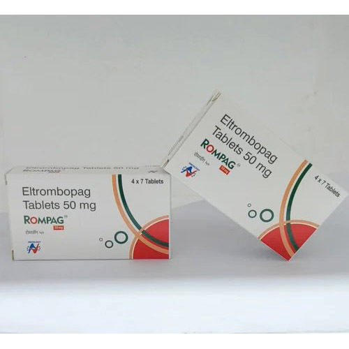 Rompag 50 mg tablet