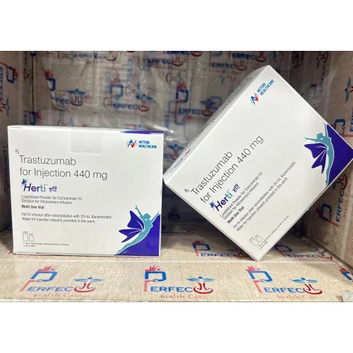 Trastuzumab Herti 440Mg Injections