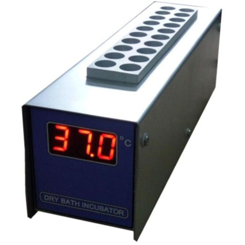 Ddi 20 Dry Bath Incubator - Features: Stable Operation