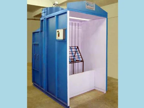 Industrial Paint Booth