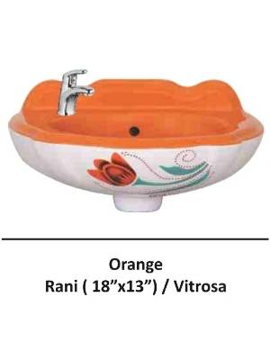 Wash basin