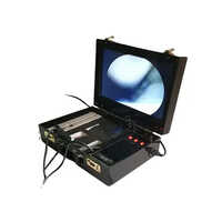 Ent Endoscopy Unit - Color: Dark Grey