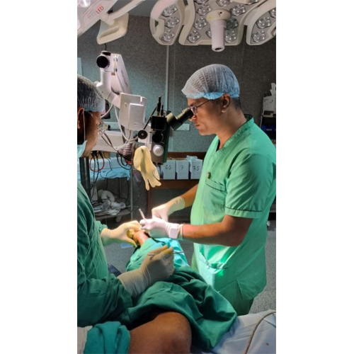 Medcounty Plastic Surgery Microscope