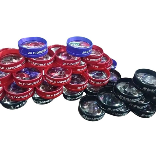 Medcounty Aspheric Lenses