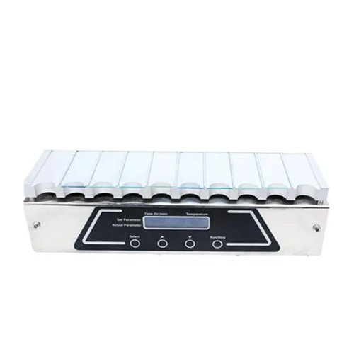 4 Slide Warmer 10 Slides Capacity