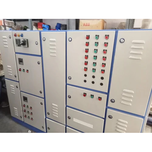 Starter Panel - Application: Industrial