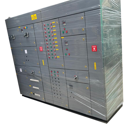500Kw Forging Plant Starter Panel - Frequency (Mhz): 50 Hertz (Hz)