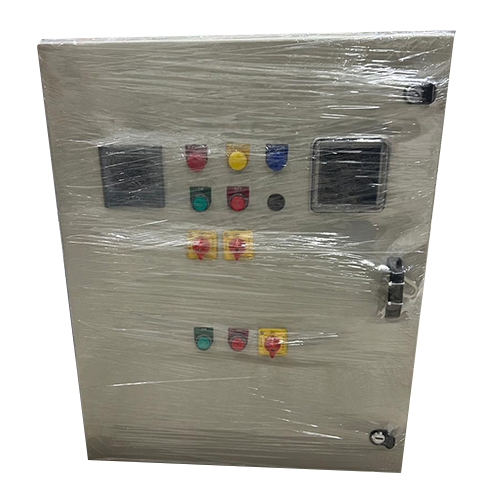 30HP VFD Panel