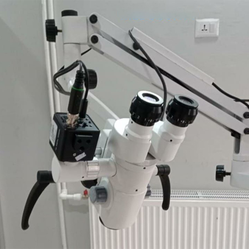 Medcounty Neurosurgical Microscope