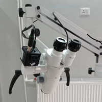 Medcounty Neurosurgical Microscope - Automation Grade: Manual