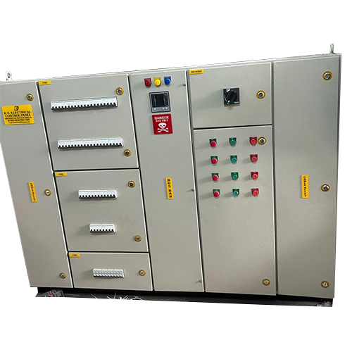 Distribution Panel - Material: Mild Steel