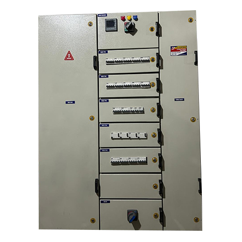 Distribution Panel - Material: Mild Steel