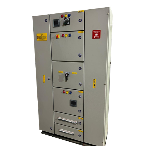 30Kw Main Domestic Panel - Frequency (Mhz): 50 Hertz (Hz)